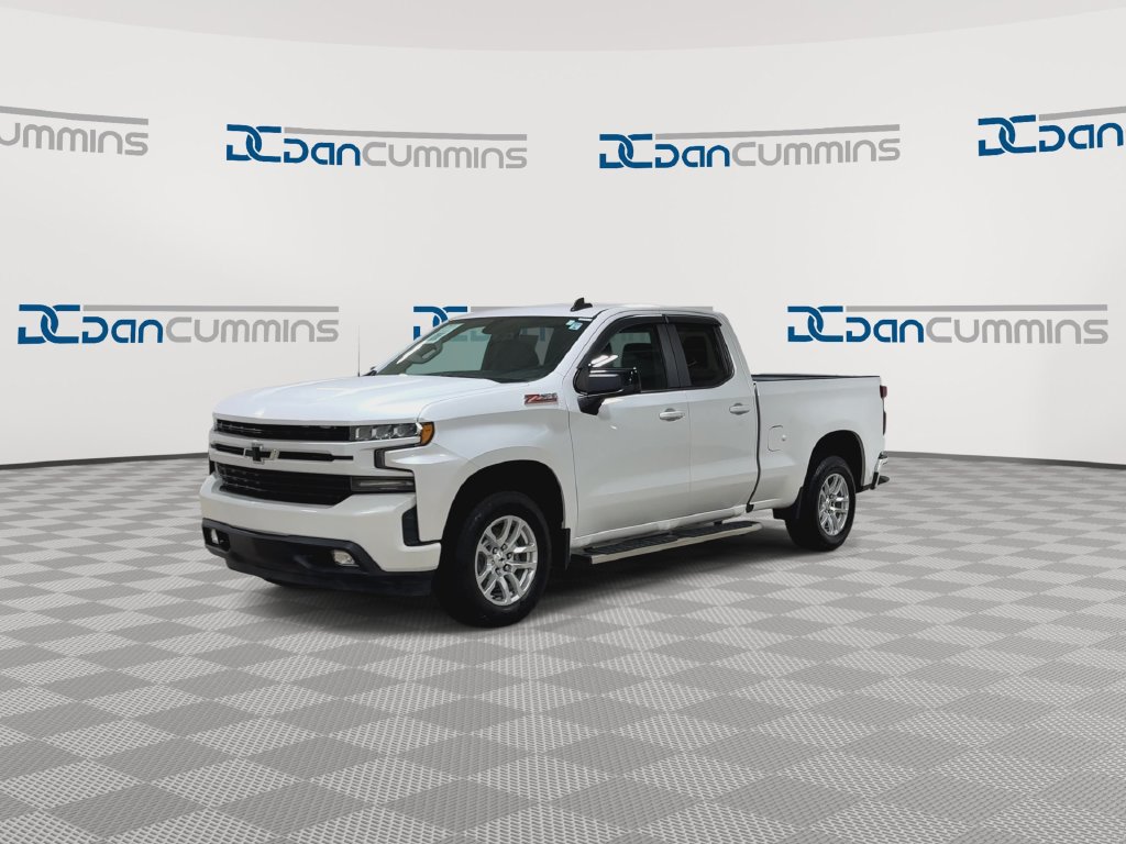 Used 2020 Chevrolet Silverado 1500 RST w/ All-Star Edition AWD/4WD image 4