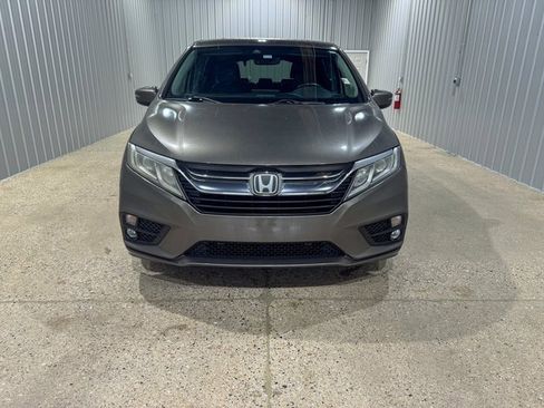 Used 2018 Honda Odyssey EX-L image 10