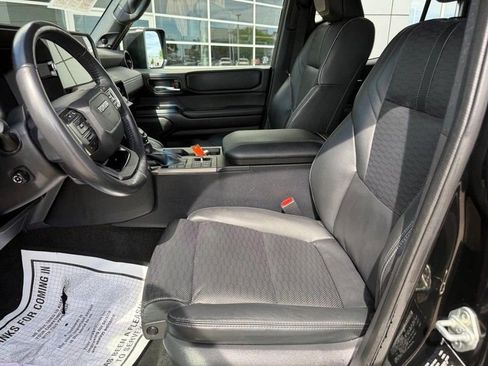 Used 2024 Toyota Land Cruiser AWD/4WD image 16