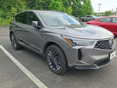 Used 2023 Acura RDX A-Spec AWD/4WD image 3