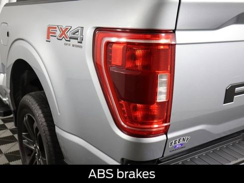 Certified 2021 Ford F150 XLT w/ Equipment Group 302A High image 32