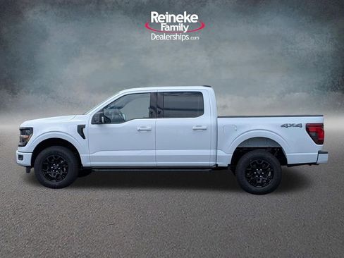 New 2026 Ford F150 XLT w/ Equipment Group 302A MID AWD/4WD image 9