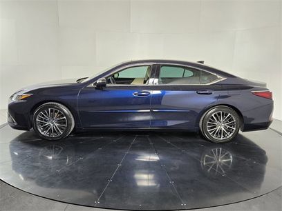 Used 2022 Lexus ES 350 w/ Premium Package