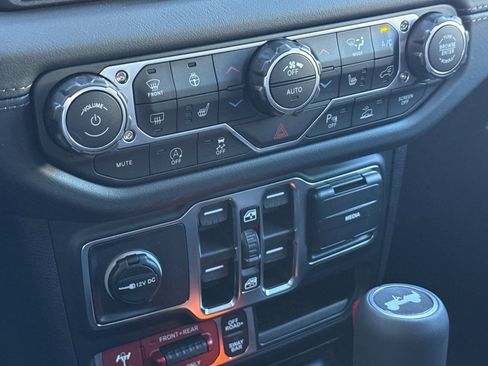 New 2026 Jeep Wrangler Unlimited Rubicon AWD/4WD image 20