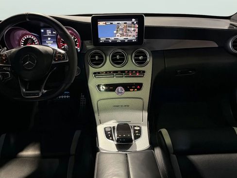 Used 2016 Mercedes-Benz C 63 AMG S image 36