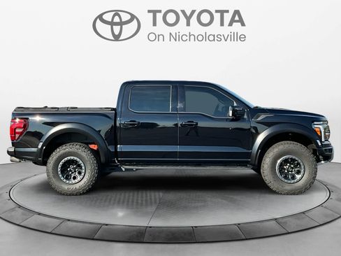 Used 2025 Ford F150 Raptor AWD/4WD image 6