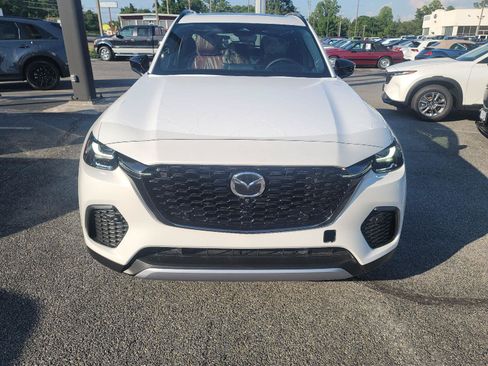 New 2026 MAZDA CX-70 3.3 Turbo w/ Premium Plus Pkg AWD/4WD image 10