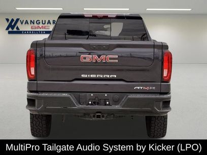 Used 2024 GMC Sierra 1500 AT4X