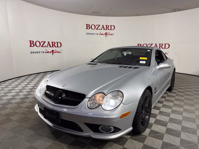 Used 2007 Mercedes-Benz SL 550 image 6