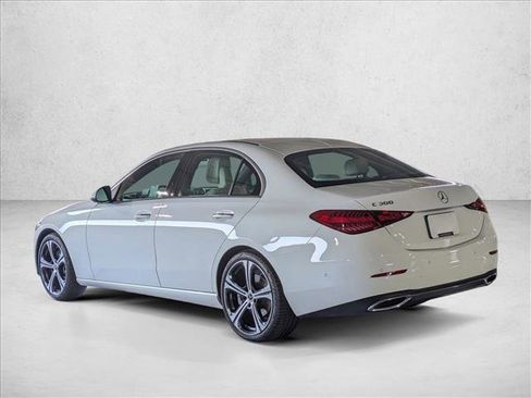 Certified 2024 Mercedes-Benz C 300 Sedan image 11