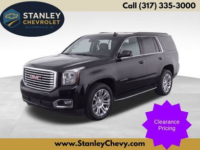 Used 2018 GMC Yukon SLT w/ Premium Edition