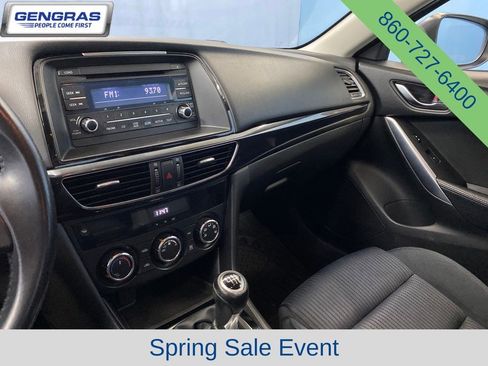 Used 2015 MAZDA MAZDA6 Sport FWD image 15