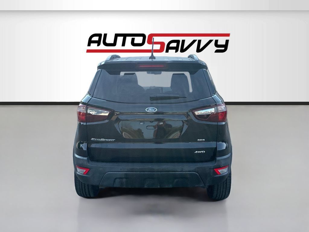 Used 2019 Ford EcoSport SES AWD/4WD image 6