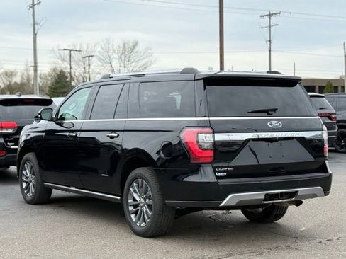 Certified 2019 Ford Expedition Max Limited AWD/4WD image 43