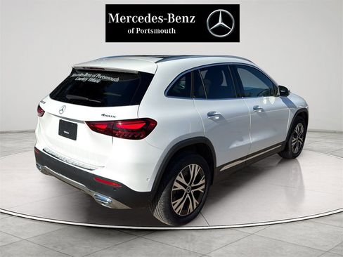 Certified 2026 Mercedes-Benz GLA 250 4MATIC image 5