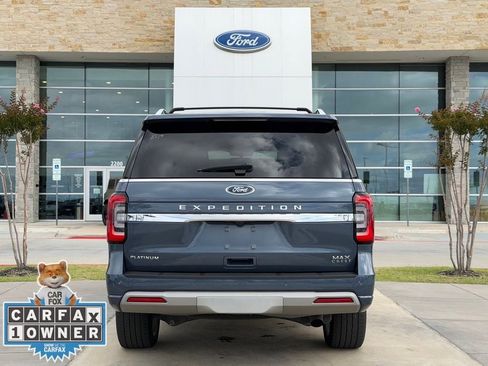 Used 2023 Ford Expedition Max Platinum RWD image 22