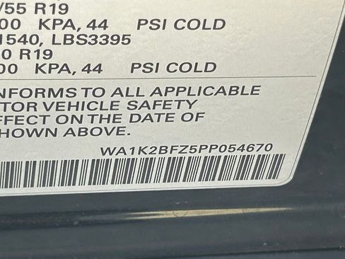 Used 2023 Audi Q4 e-tron Premium w/ Convenience Package image 64