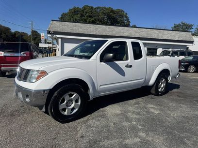Used 2005 Nissan Frontier SE w/ (P01) Power Pkg