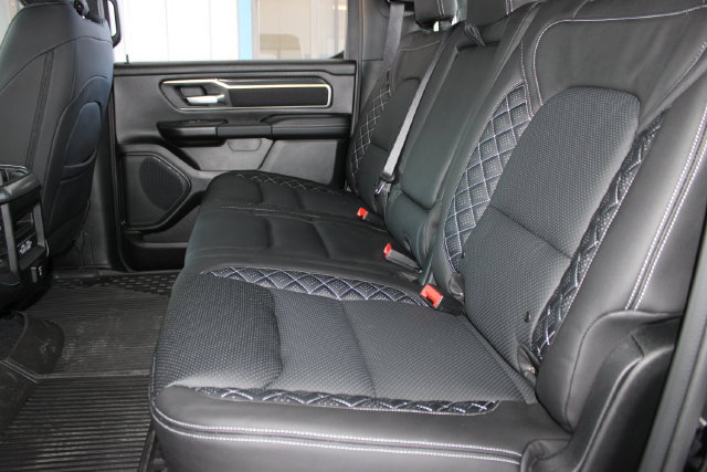 Used 2026 RAM 1500 Big Horn AWD/4WD image 24