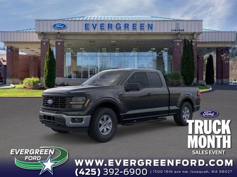 New 2025 Ford F150 XL w/ Equipment Group 103A High image 1