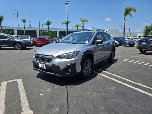 Used 2023 Subaru Crosstrek 2.5i Sport AWD/4WD image 3