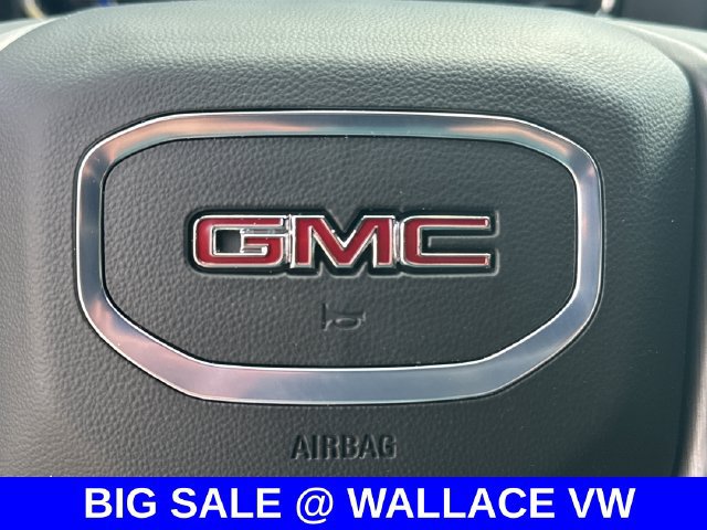 Used 2025 GMC Sierra 1500 AT4 w/ Technology Package AWD/4WD image 20