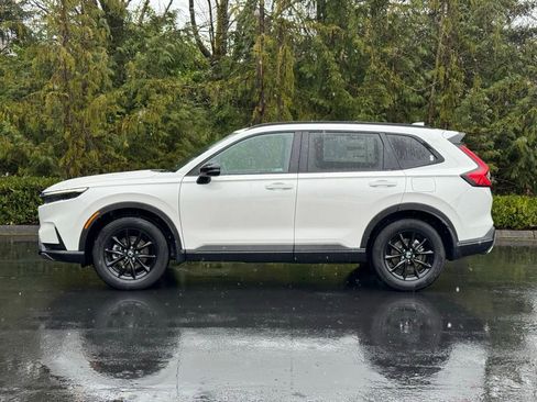New 2026 Honda CR-V Sport-L image 3