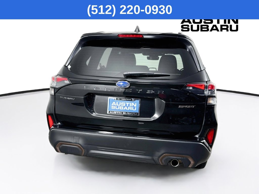Certified 2026 Subaru Forester Sport AWD/4WD image 7