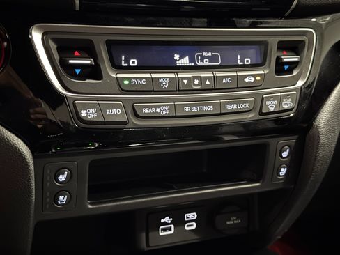 New 2026 Honda Ridgeline Black Edition image 10