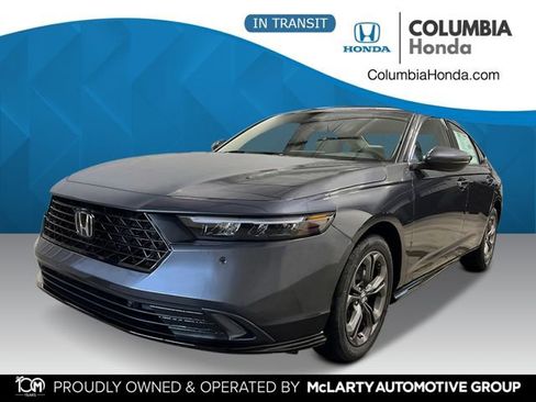 New 2026 Honda Accord EX-L image 1