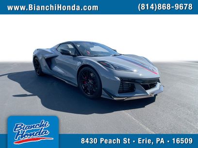 Used 2025 Chevrolet Corvette Z06