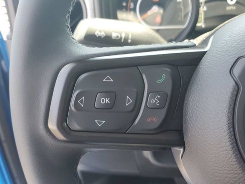 Used 2025 Jeep Wrangler Unlimited Sport AWD/4WD image 28
