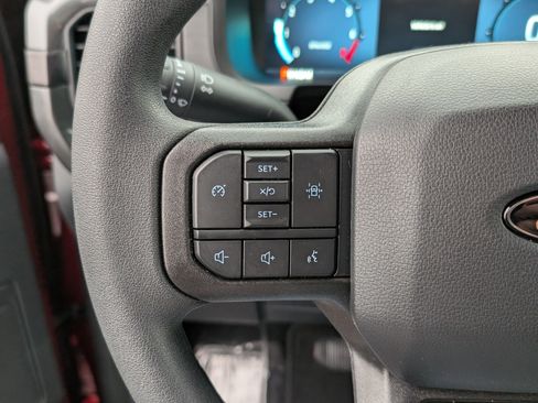 New 2025 Ford F150 STX w/ STX Black Appearance Package image 16