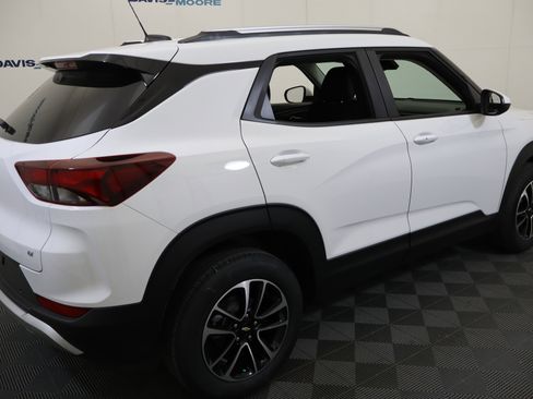 New 2026 Chevrolet TrailBlazer LT image 6