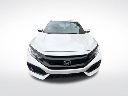 Certified 2018 Honda Civic EX image 2