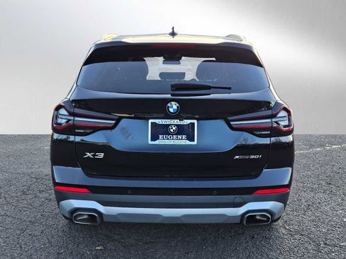 Used 2023 BMW X3 xDrive30i image 4