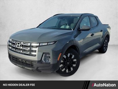 Used 2026 Hyundai Santa Cruz SEL