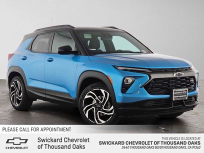 Used 2025 Chevrolet TrailBlazer RS w/ Convenience Package