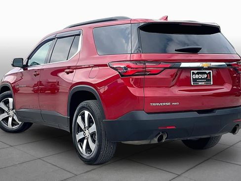 Used 2023 Chevrolet Traverse LT w/ LT Premium Package AWD/4WD image 12