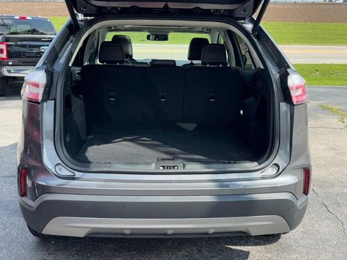 Used 2024 Ford Edge SEL w/ Convenience Package AWD/4WD image 5