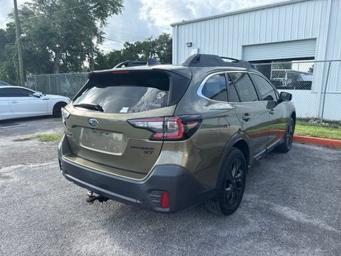 Used 2020 Subaru Outback Onyx Edition XT AWD/4WD image 7