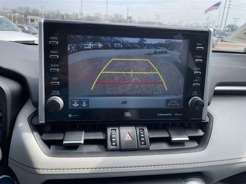 Used 2022 Toyota RAV4 Limited AWD/4WD image 22