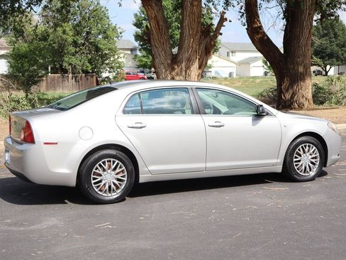 Used 2008 Chevrolet Malibu LS FWD image 4