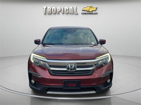 Used 2021 Honda Pilot EX-L image 8