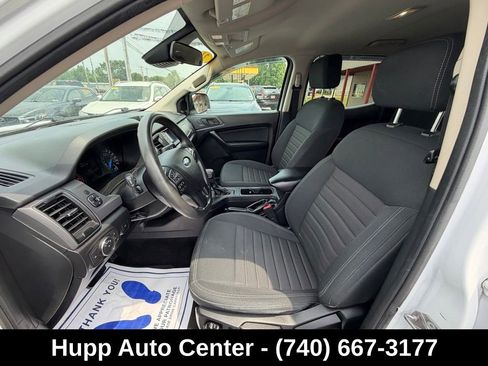 Used 2021 Ford Ranger XL w/ Equipment Group 101A High AWD/4WD image 11