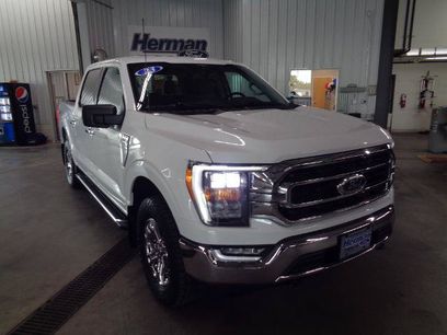 Certified 2023 Ford F150 XLT w/ Equipment Group 302A High