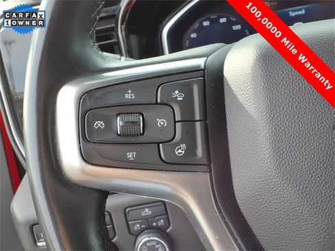 Used 2024 Chevrolet Silverado 1500 LT image 24