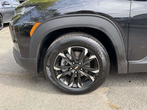 Certified 2023 Chevrolet TrailBlazer LT FWD image 7