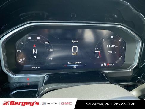 Certified 2026 GMC Sierra 1500 Elevation w/ Elevation Select Package AWD/4WD image 14