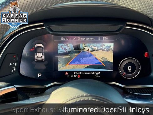 Used 2022 Audi R8 V10 w/ Carbon Exterior Package image 27